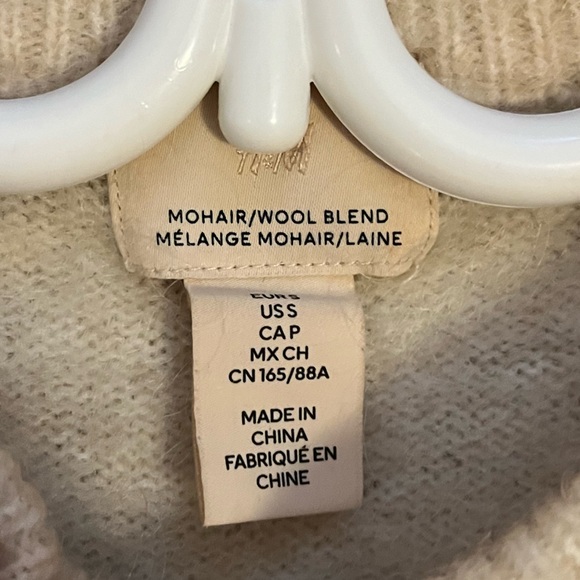 H&M Mohair/Wool Blend sweater - Picture 3 of 6
